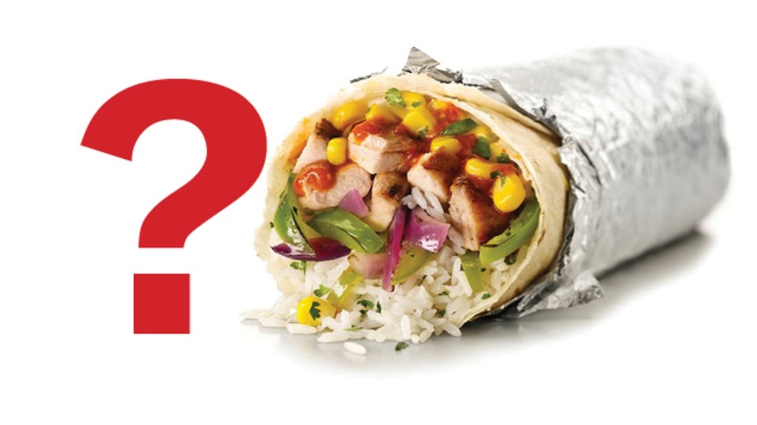 Burrito de Pollo (Kickstarter)