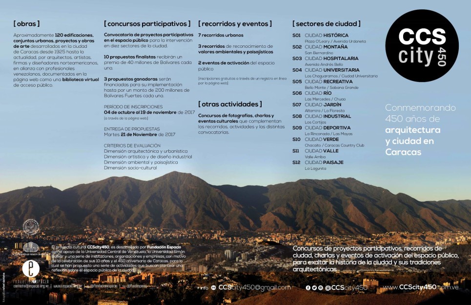 CCScity450_Afiche