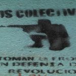 Colectivos y crímenes, amenazas y migración