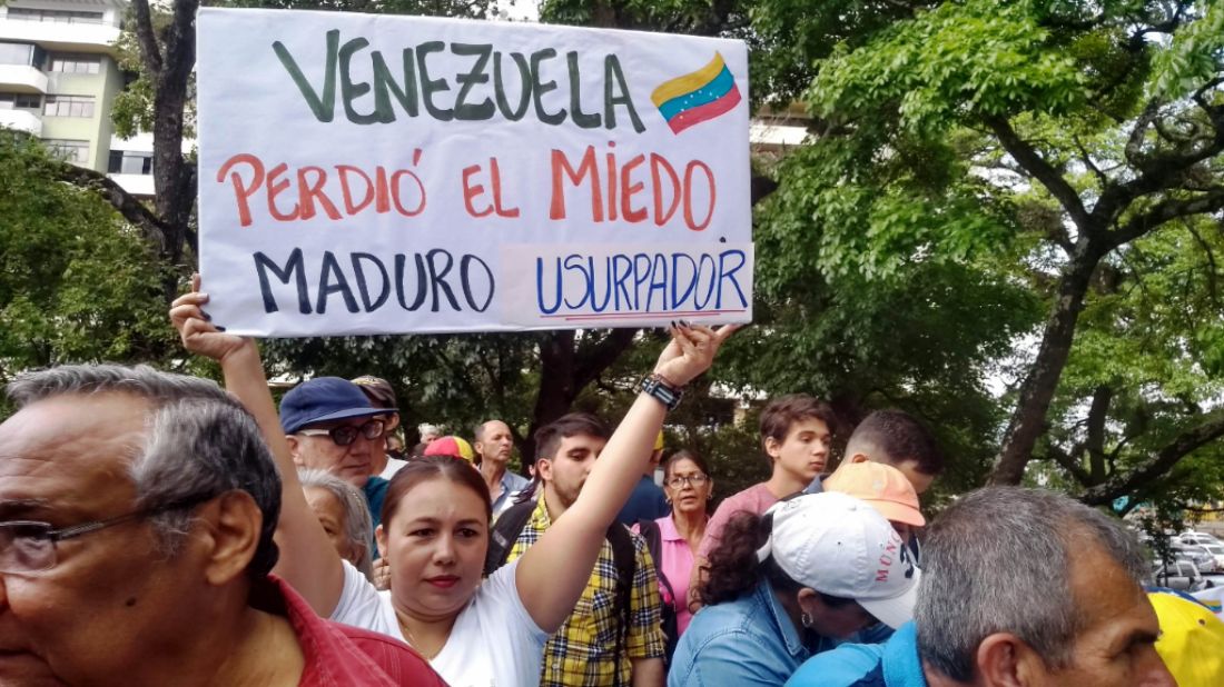 Cabildo Abierto San Cristobal Rosalinda Hernandez 1