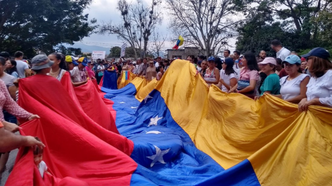 Cabildo Abierto San Cristobal Rosalinda Hernandez 3