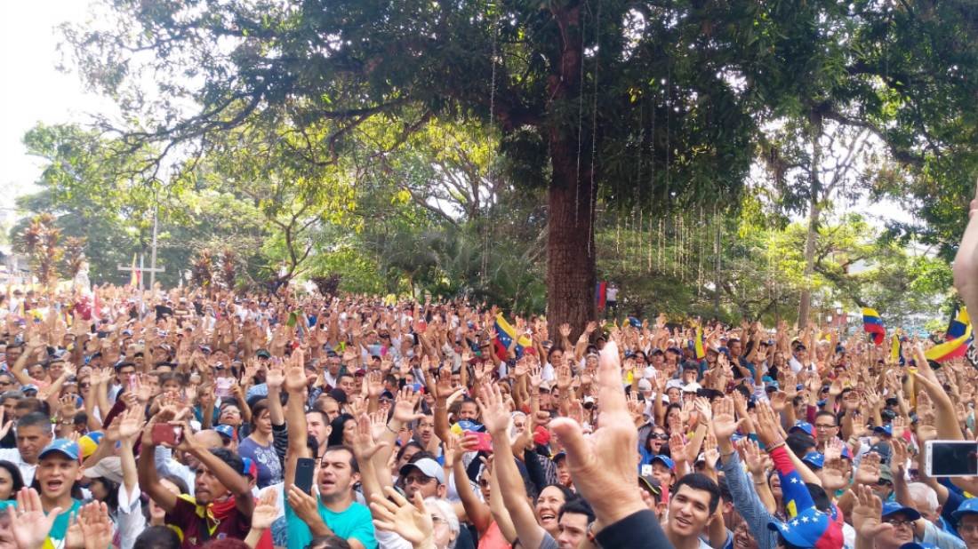 Cabildo Abierto San Cristobal Rosalinda Hernandez 4
