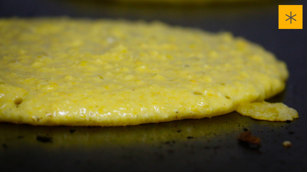 gratén de cachapa