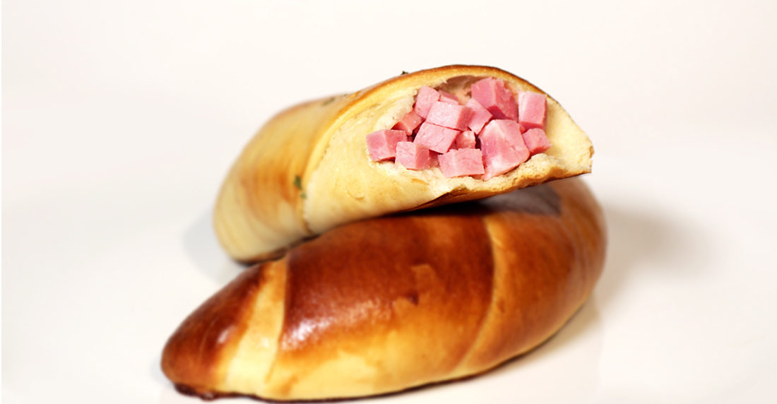 el cachito de jamón