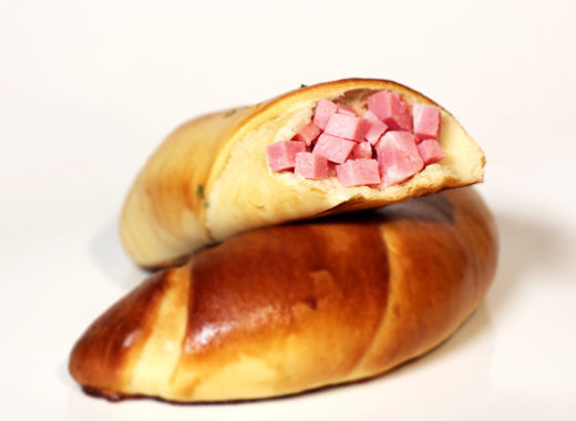 el cachito de jamón