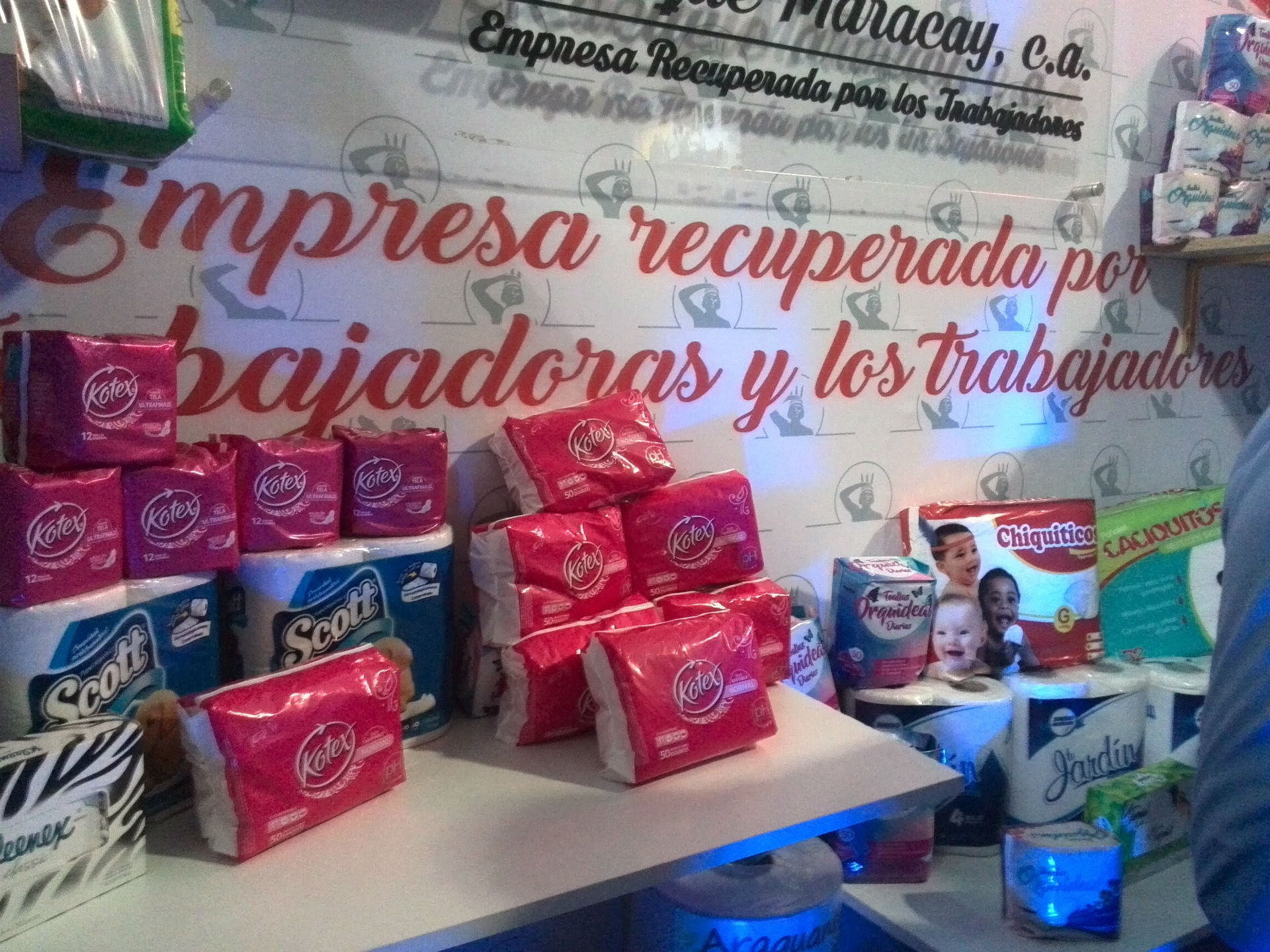 Cacique Maracay Expo Venezuela 2017