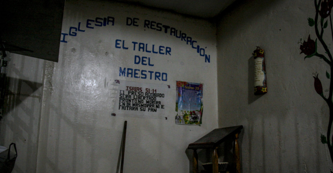 Fuga de cárcel. Países árabes liberan presos por pandemia