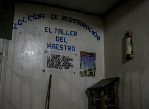 Fuga de cárcel. Países árabes liberan presos por pandemia