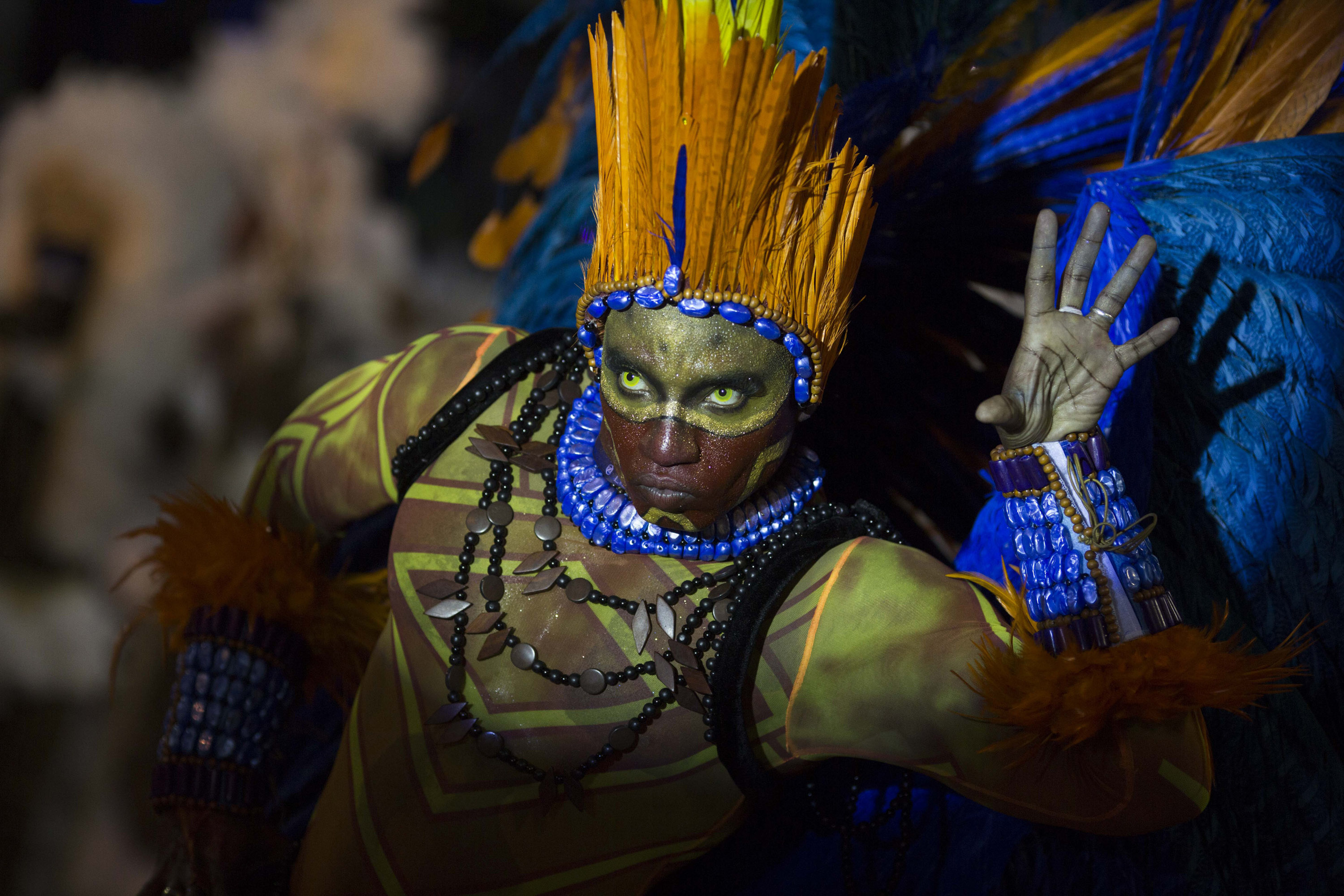 Brazil Carnival