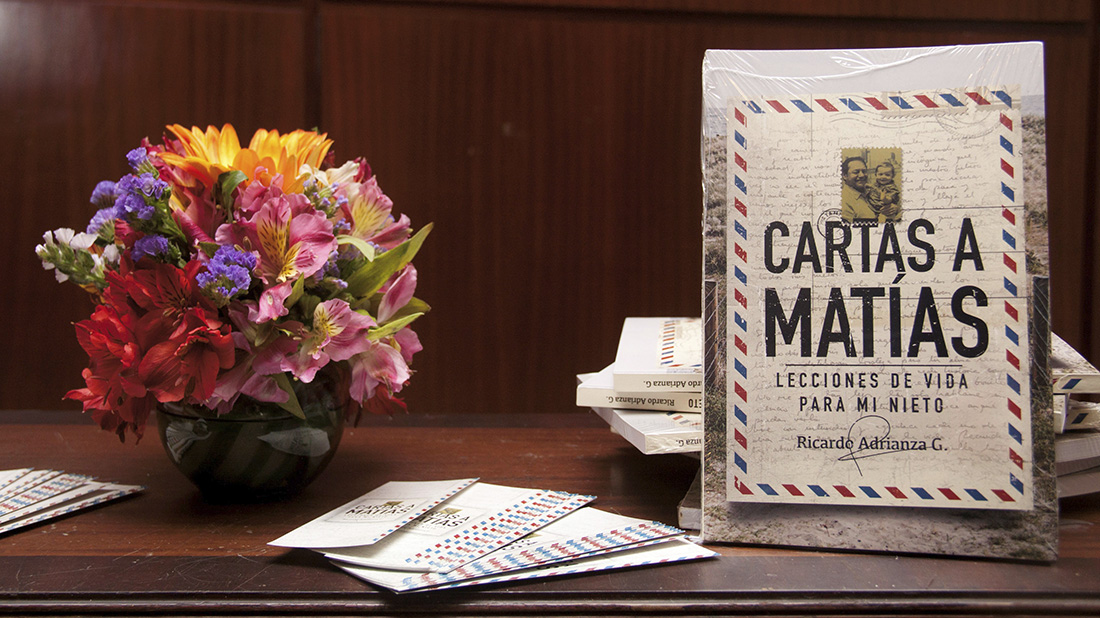 Cartas a Matias