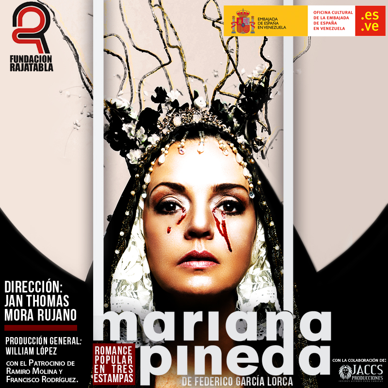Cartel MARIANA PINEDA (1)