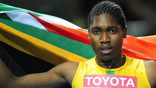Caster Semenya