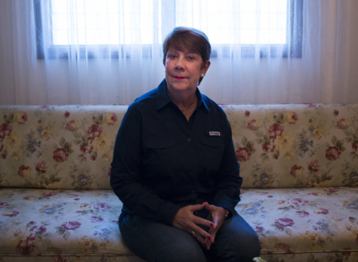 Cecilia García Arocha se despide por fin