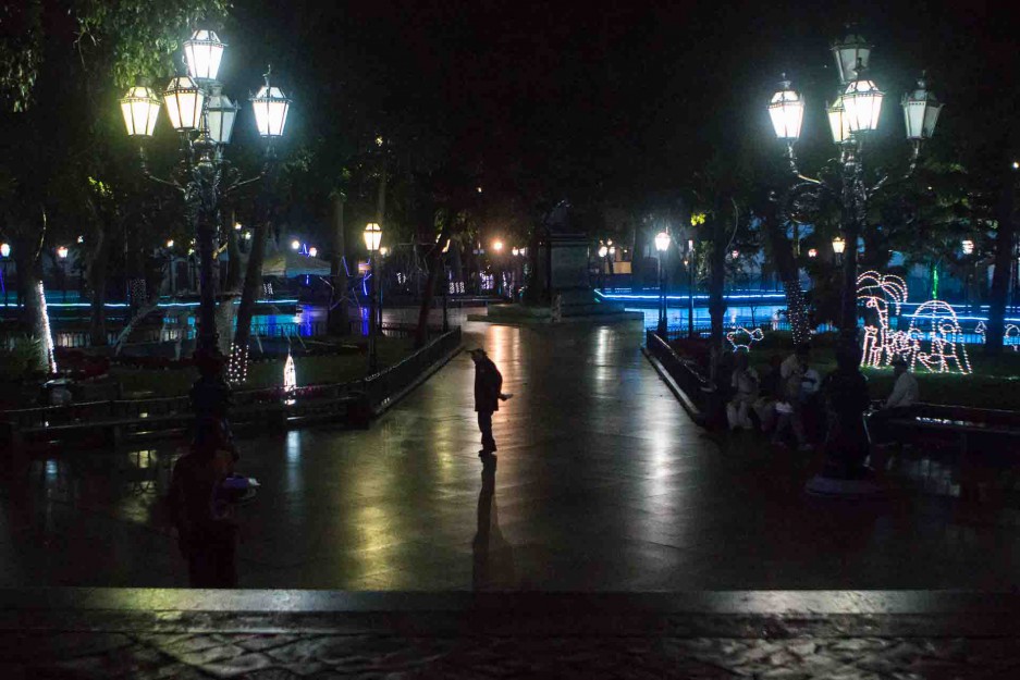 PLAZA BOLÍVAR - FABIOLA FERRERO