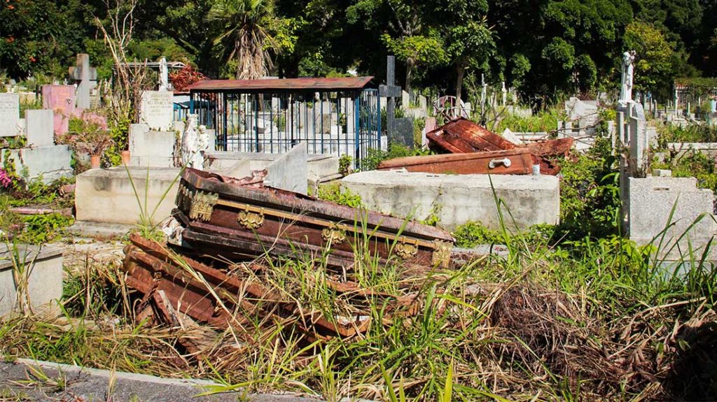 Trabajos en Venezuela