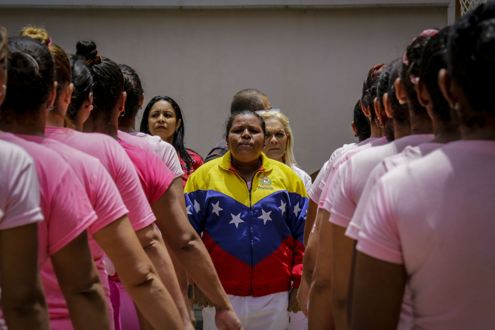 Centro Penitenciario Femenino de Nueva Esparta (2)