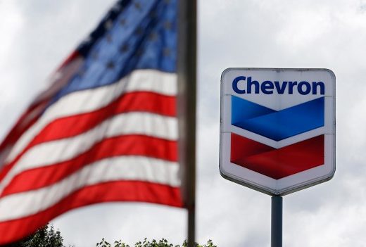licencia de Chevron