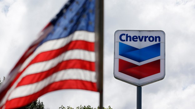 licencia de Chevron