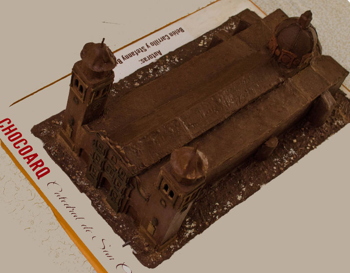 chocoarq, san cristobal, chocobelen