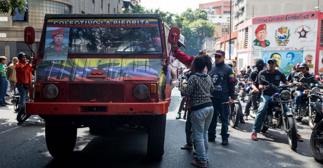Grupos armados irregulares merman poder al Estado, según informe