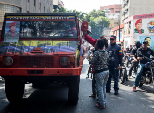 Grupos armados irregulares merman poder al Estado, según informe