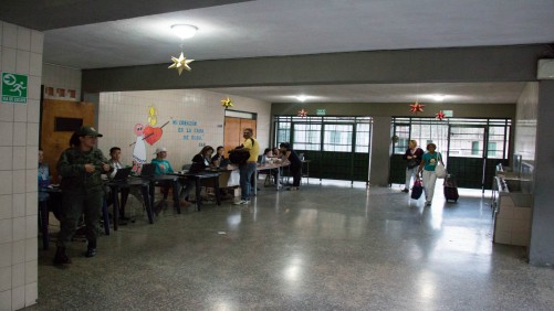 Colegio San Agustín Caricuao