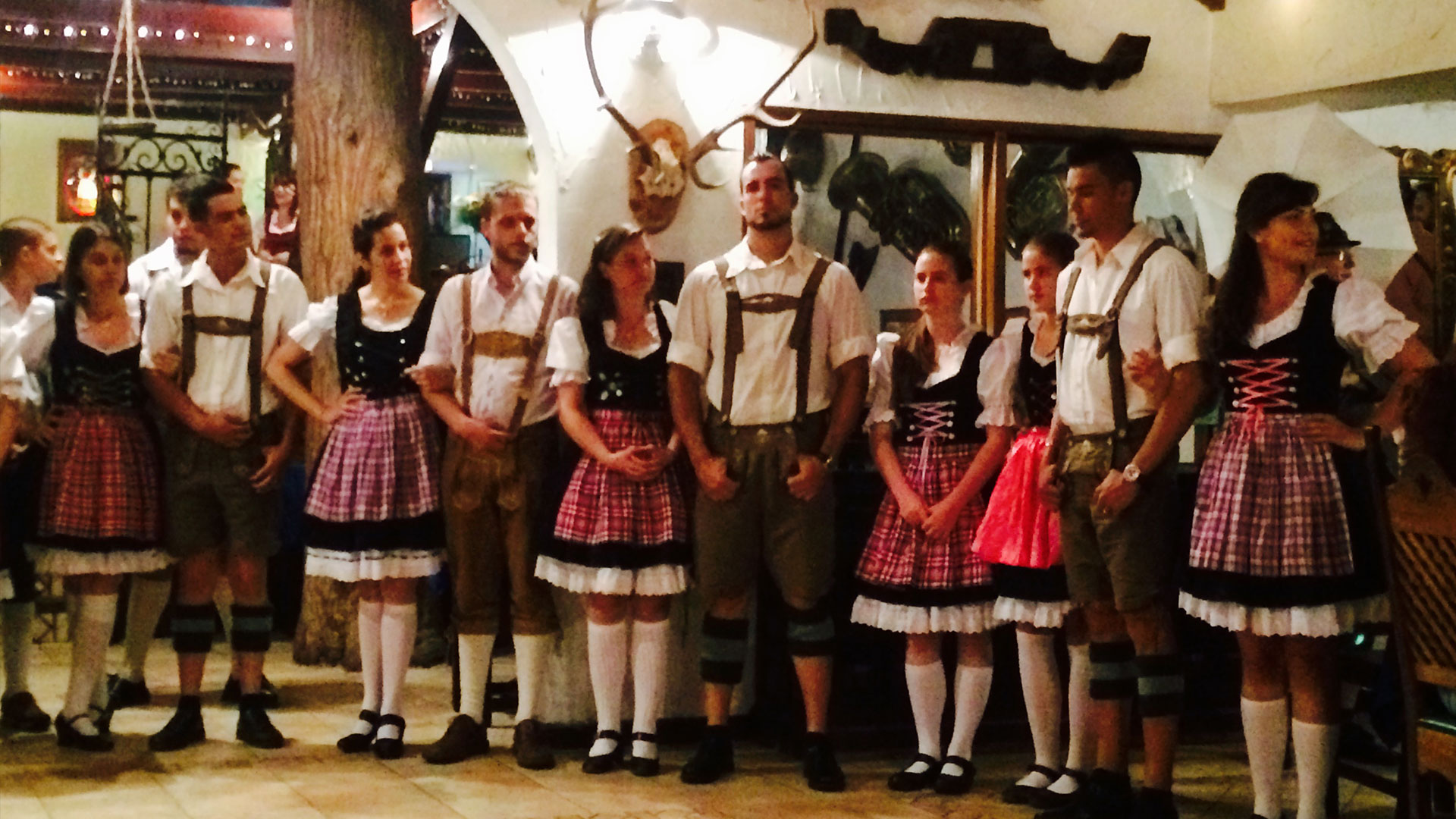 colonia tovar, oktoberfest