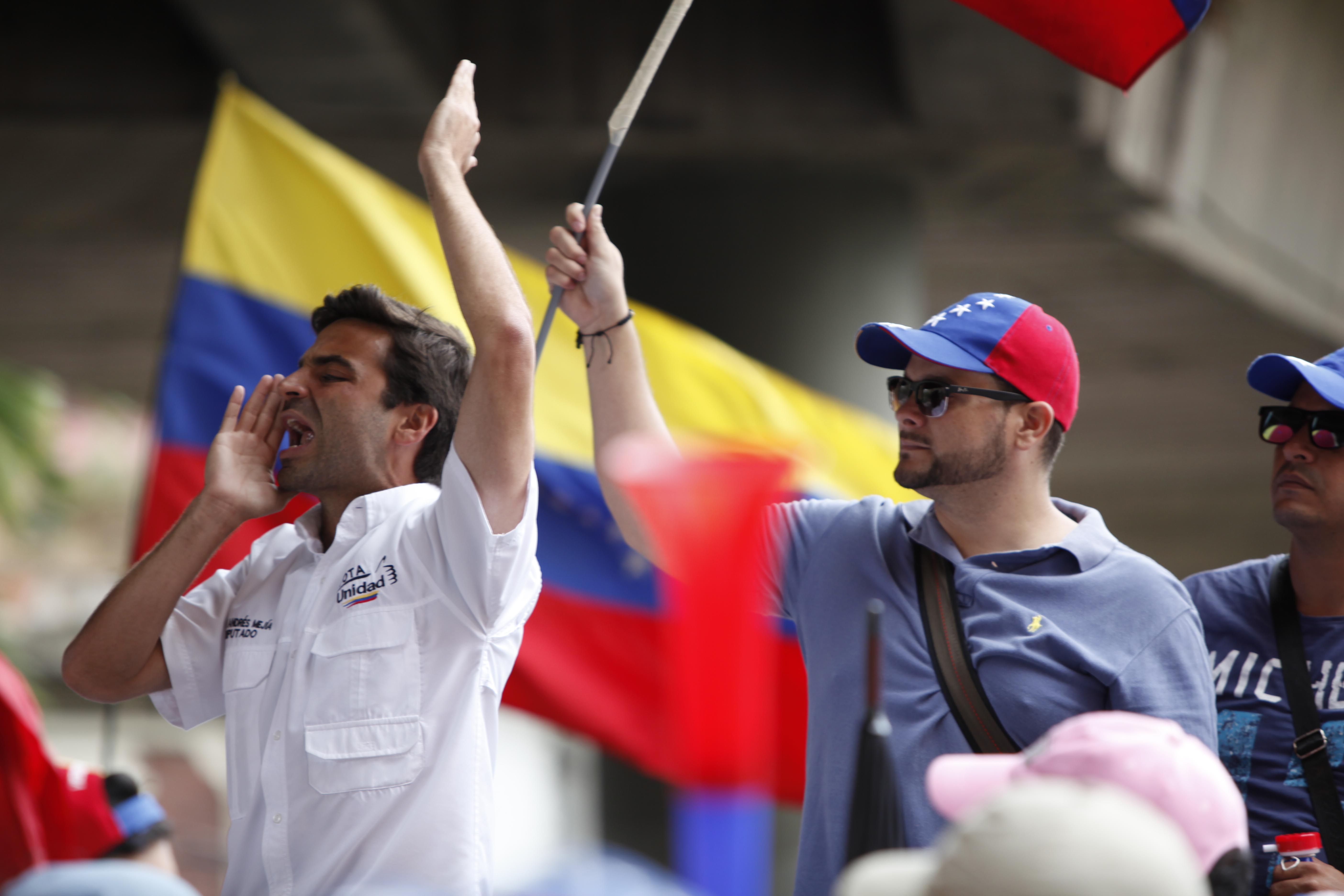 Cota Mil Foto Hector Trejo, juan andrés mejía