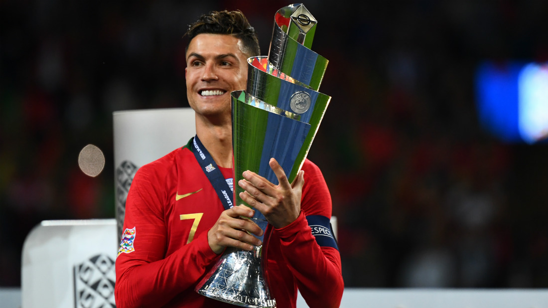 Cristiano Ronaldo 2