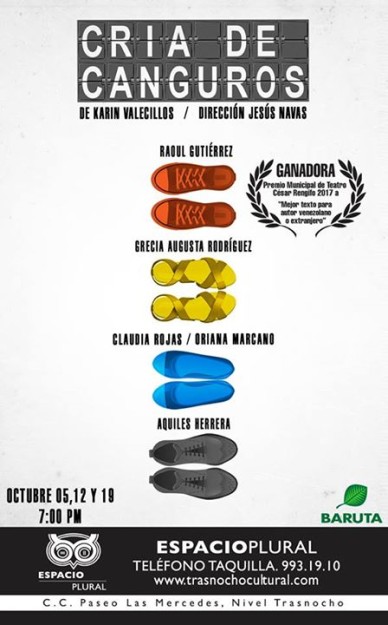 Cría de Canguros