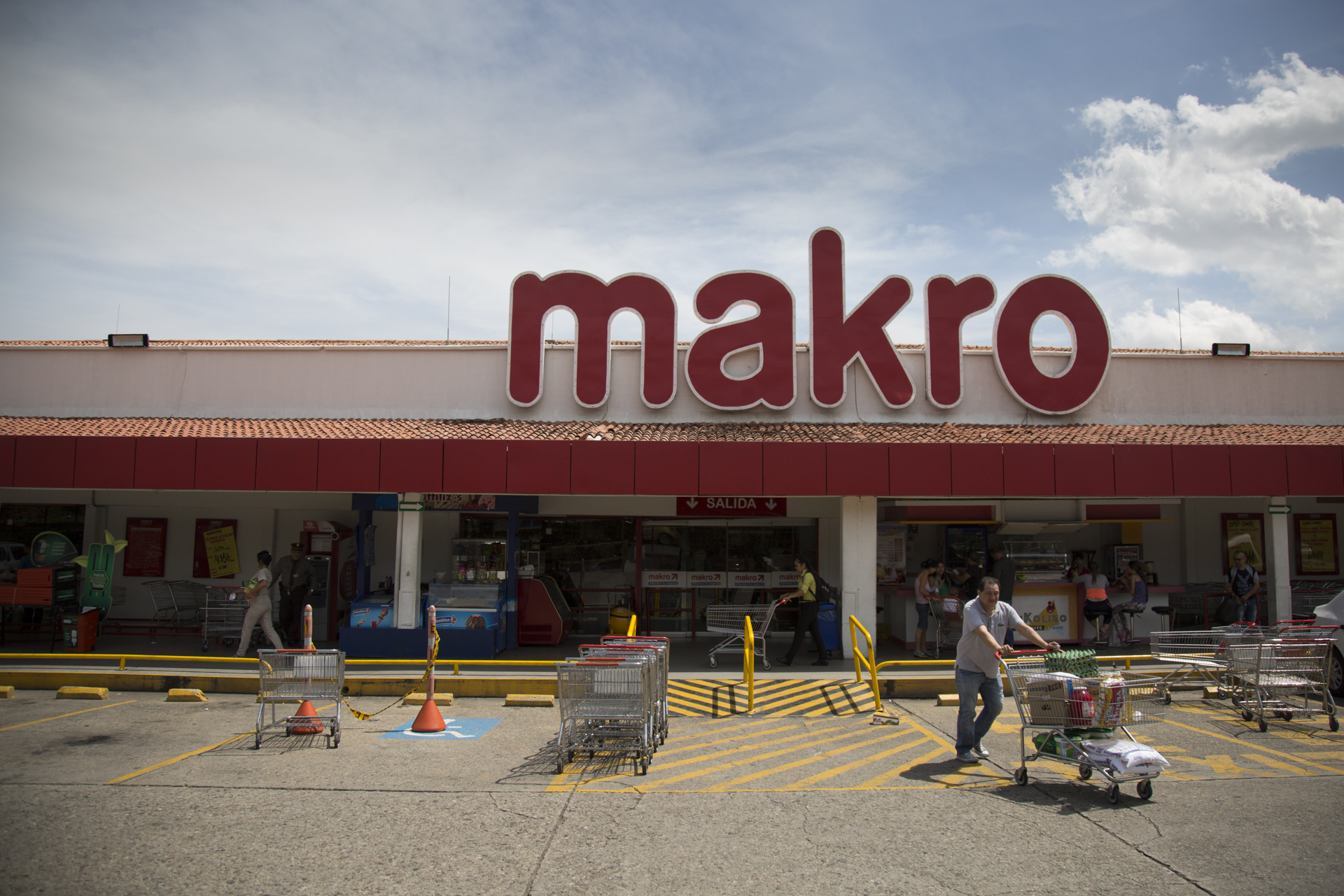 Makro Cúcuta