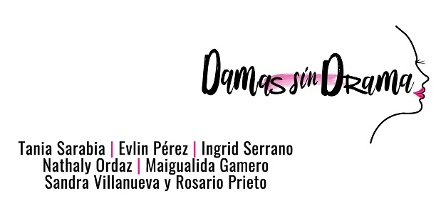 DAMAS-SIN-DRAMA-ticketmundo
