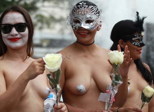 Mujeres víctimas de implantes PIP