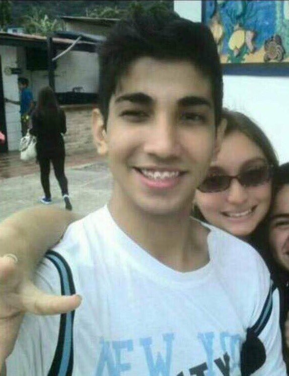 Daniel Rodriguez, tachira