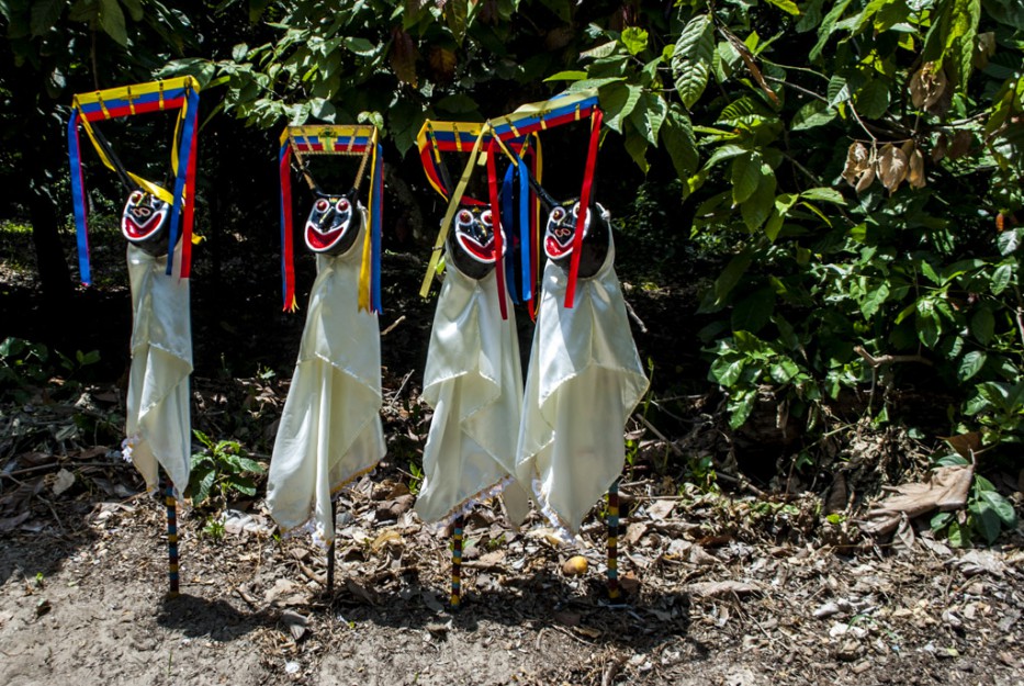 Diablos Danzantes Chuao 1