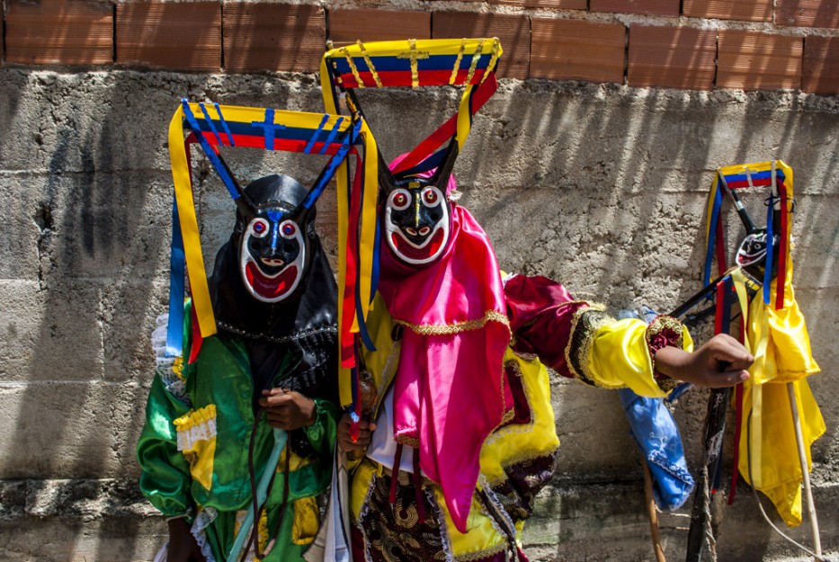 Diablos Danzantes Chuao 2