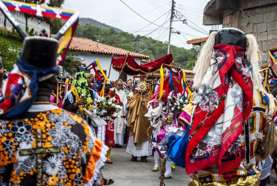 Diablos Danzantes Chuao 4
