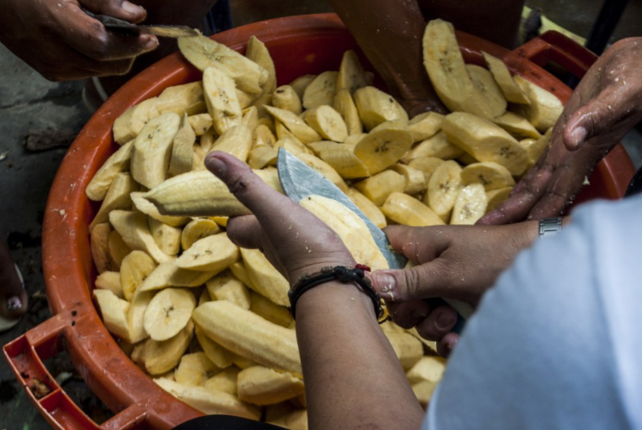 Diablos Danzantes Chuao Comida 5