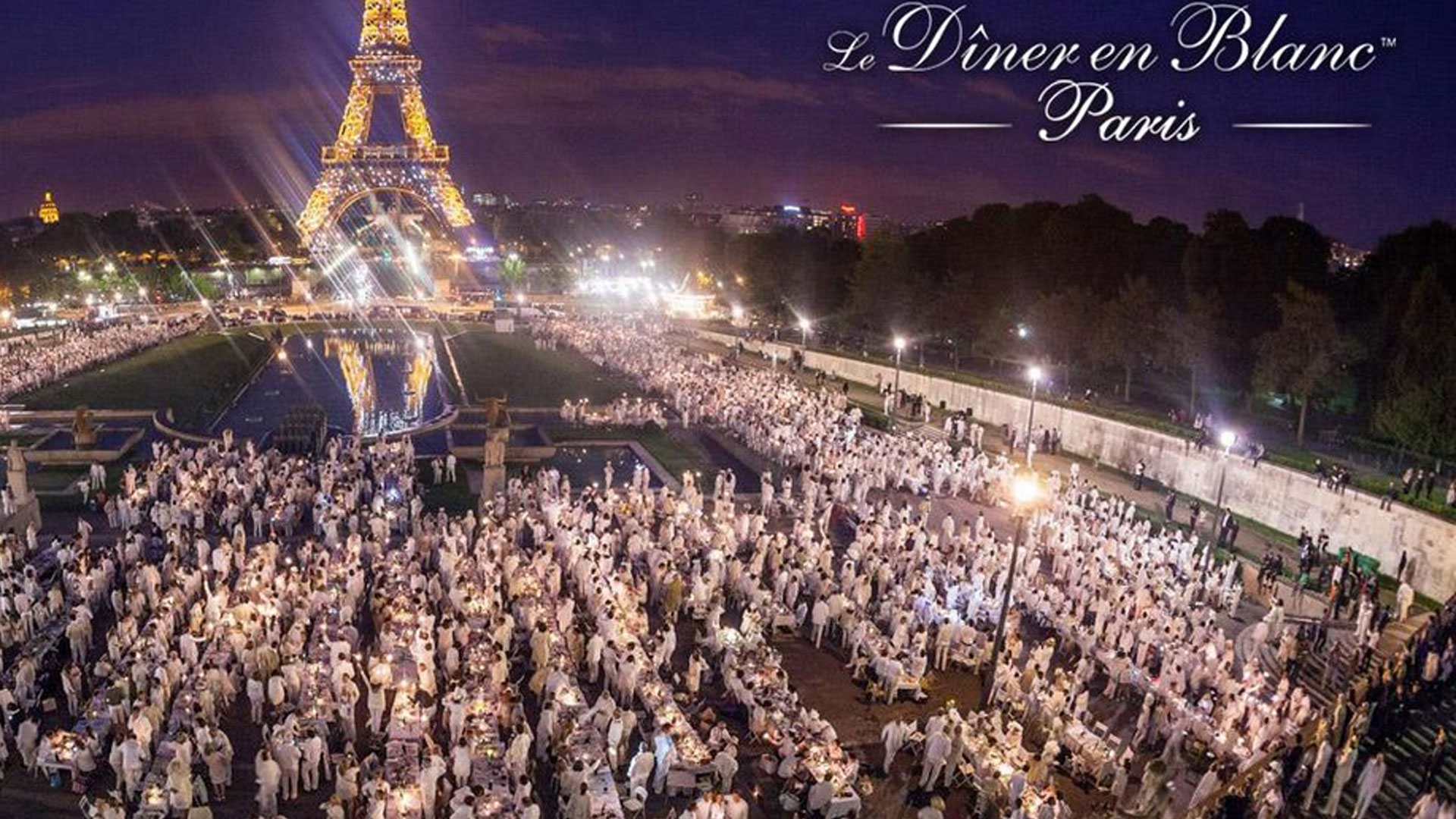 diner en blanc