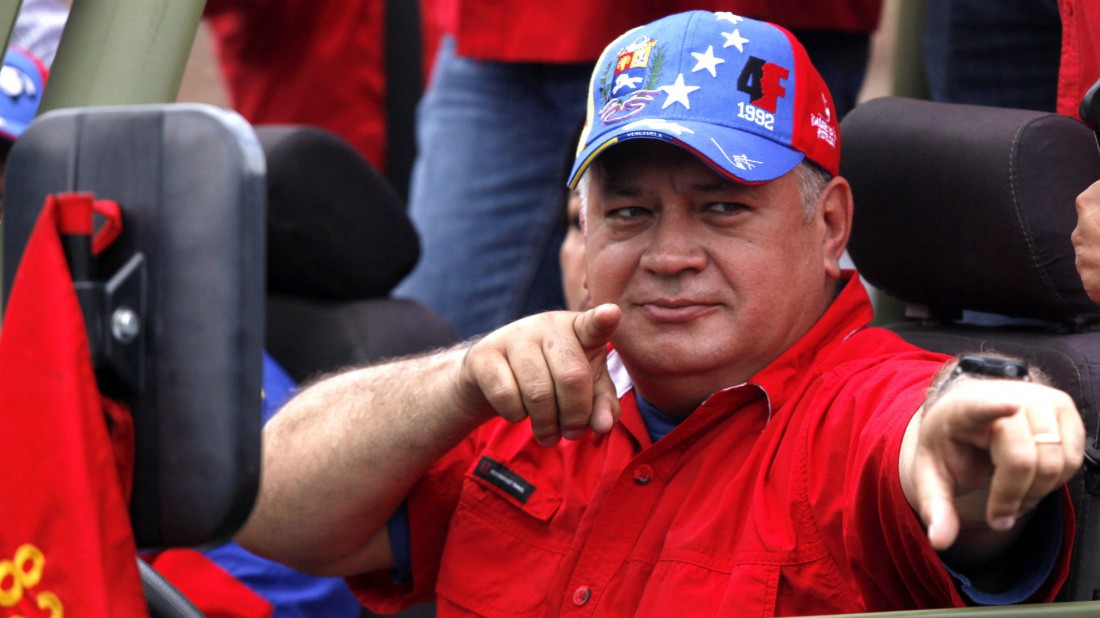 Diosdado-Cabello