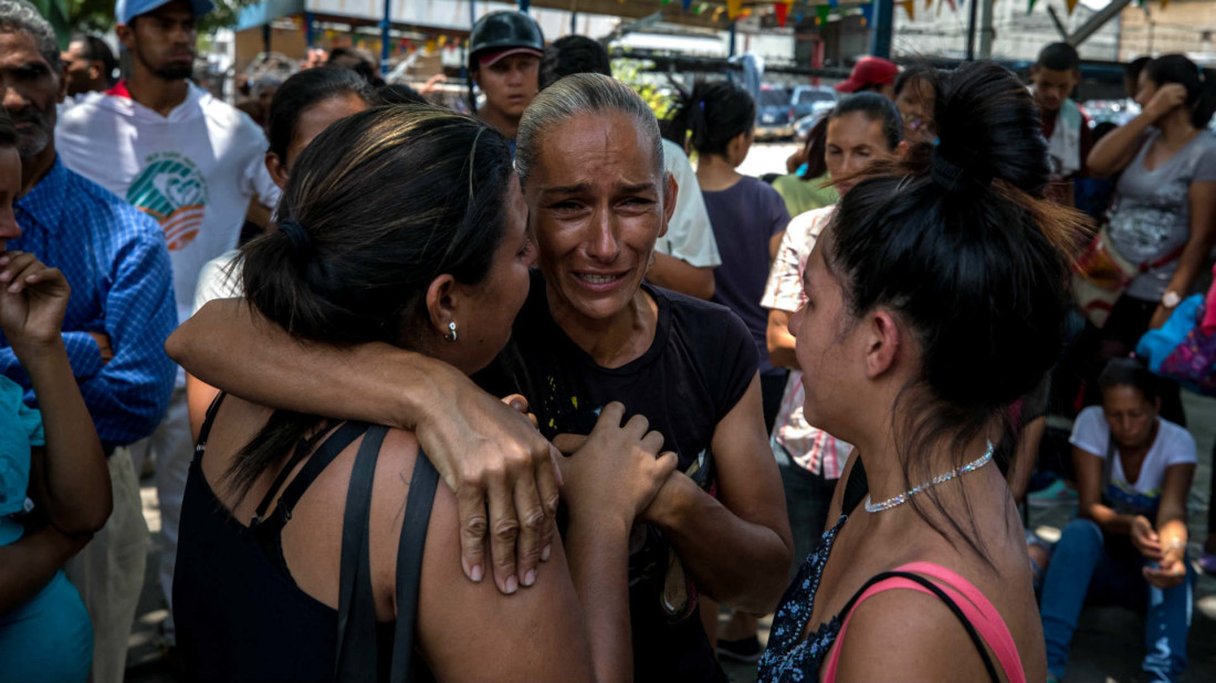 Dolor PoliCarabobo