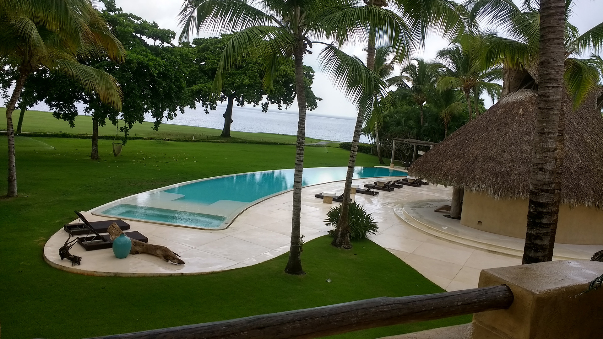 Dominicana-Golf