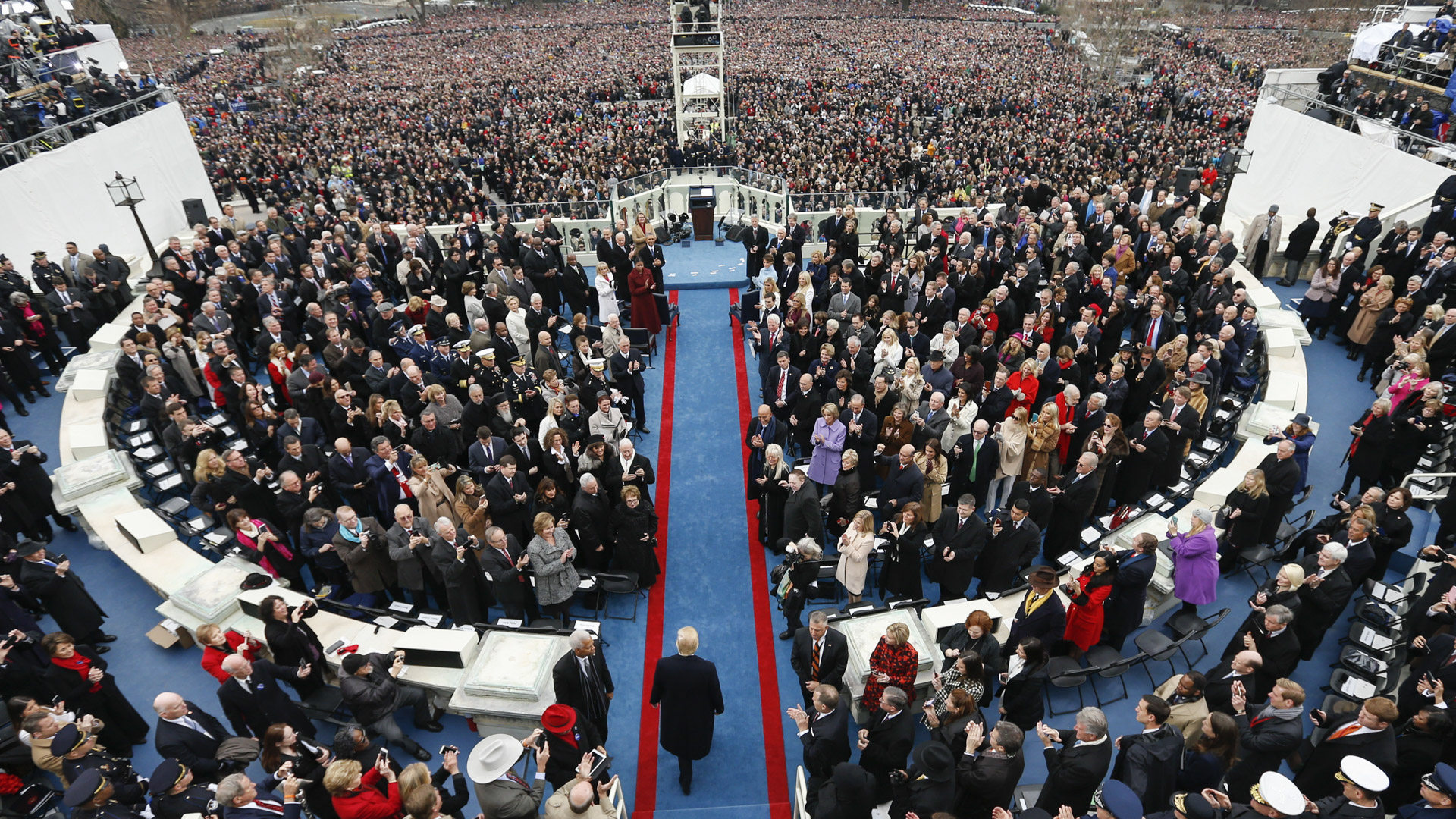 Trump Inauguration