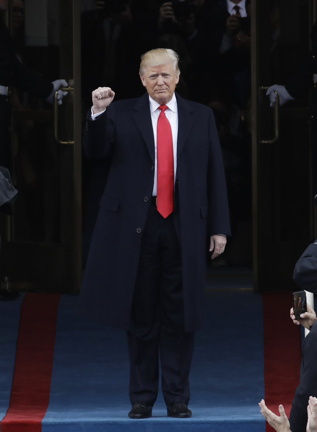 Trump Inauguration