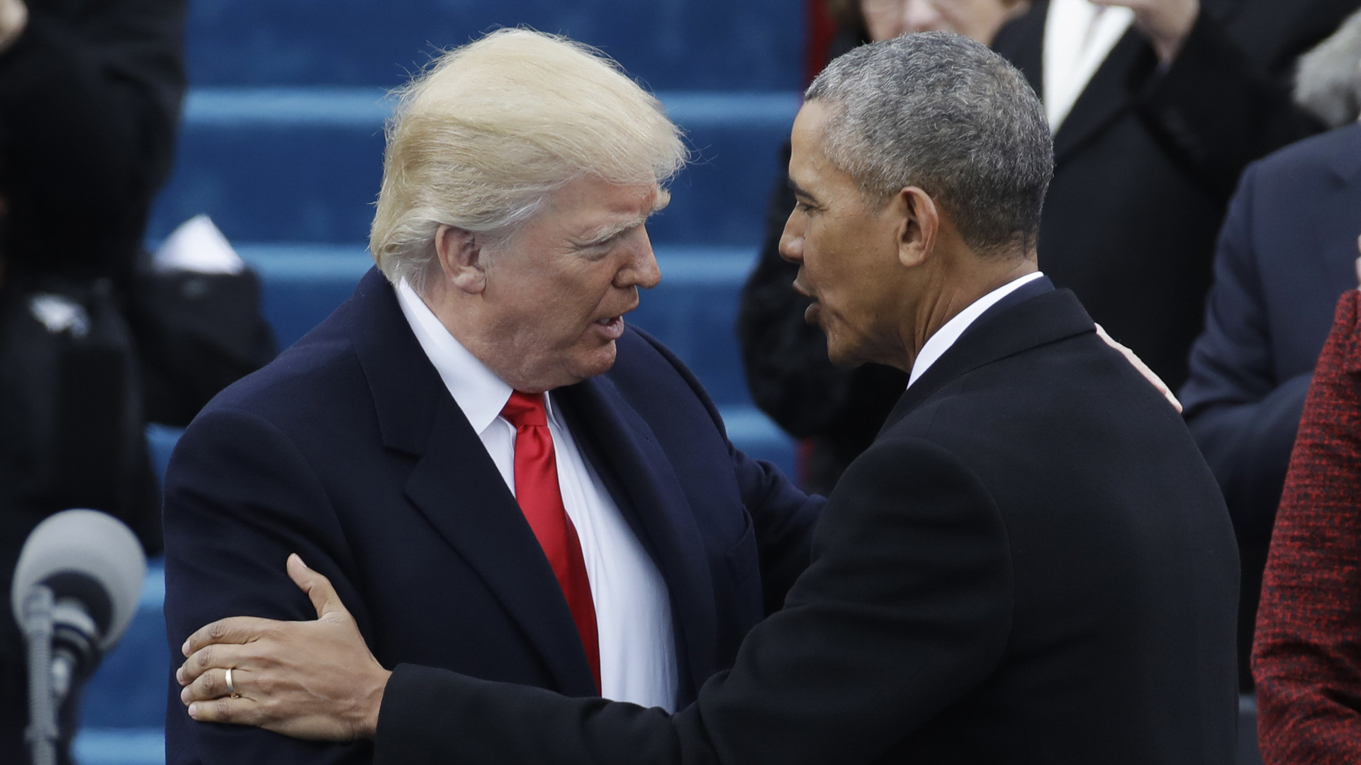 Trump Inauguration