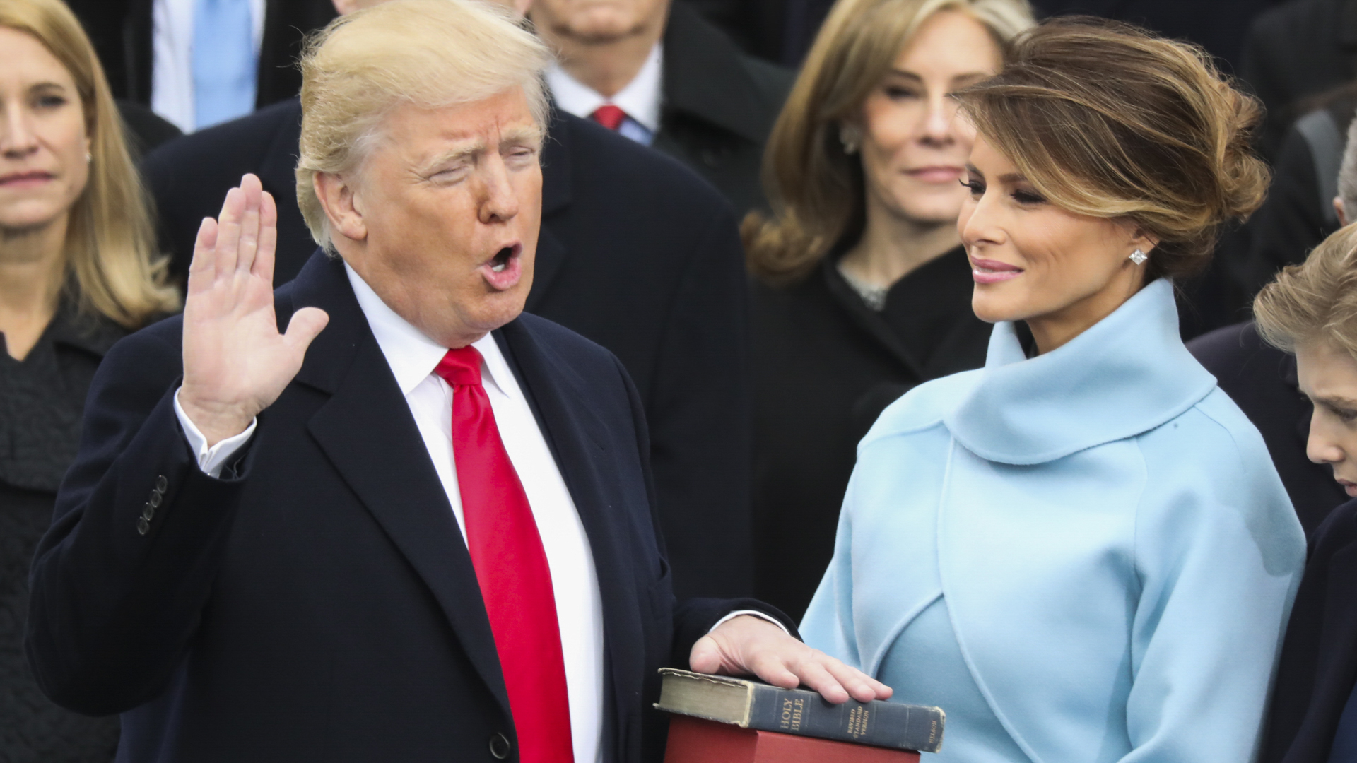 Trump Inauguration