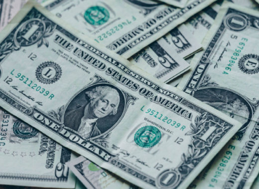 Dólares precio del dólar