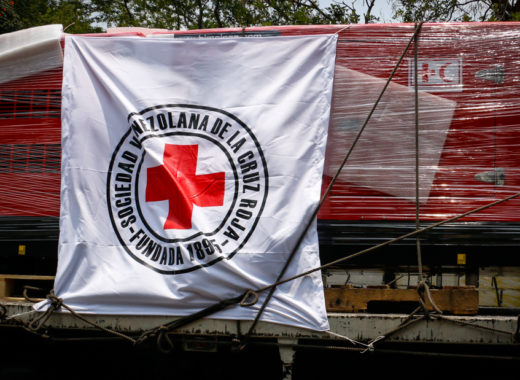 Huníades Urbina: Ayuda humanitaria debe ser apolítica