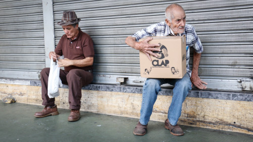 opción CLAP y el chavismo