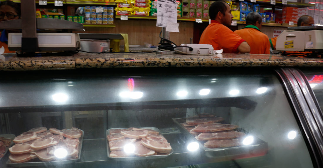 consumo carne venezuela